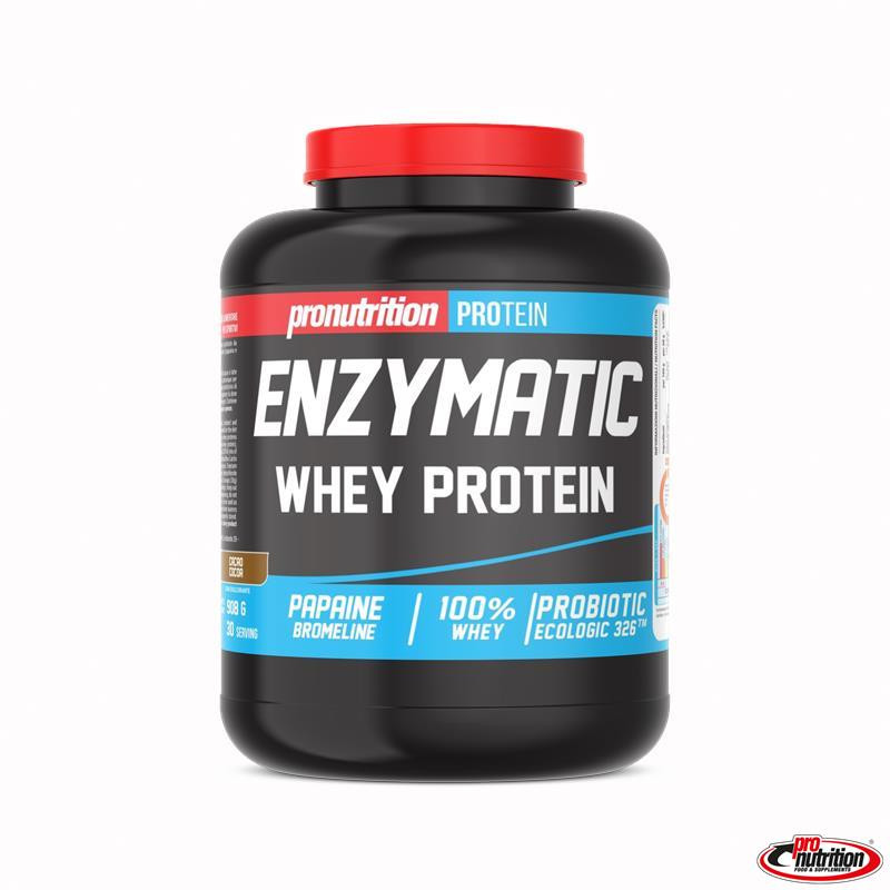 PROTEIN ENZYMATIC WHEY CACAO 908G