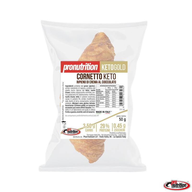 CORNETTO KETO CIOCCOLATO 50G
