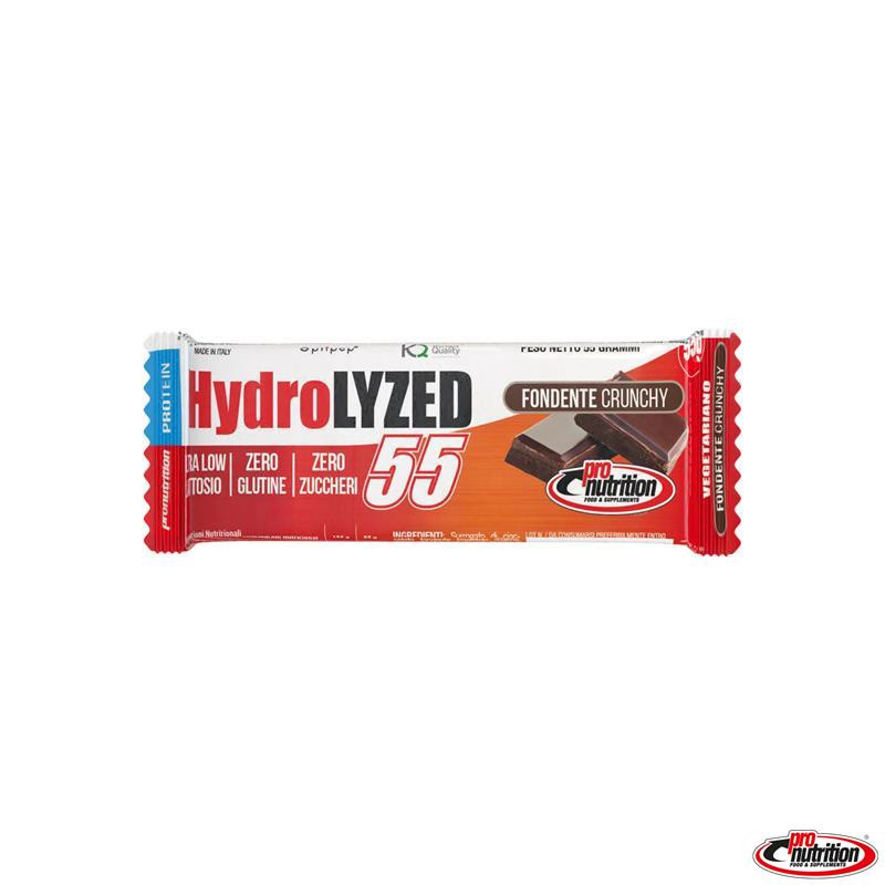 BARR 55 GR HYDROLYZED 50% CRUNCHY FOND.