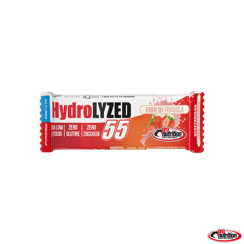 BARR 55 GR HYDROLIZED 50FRAGOLA F.LATTE
