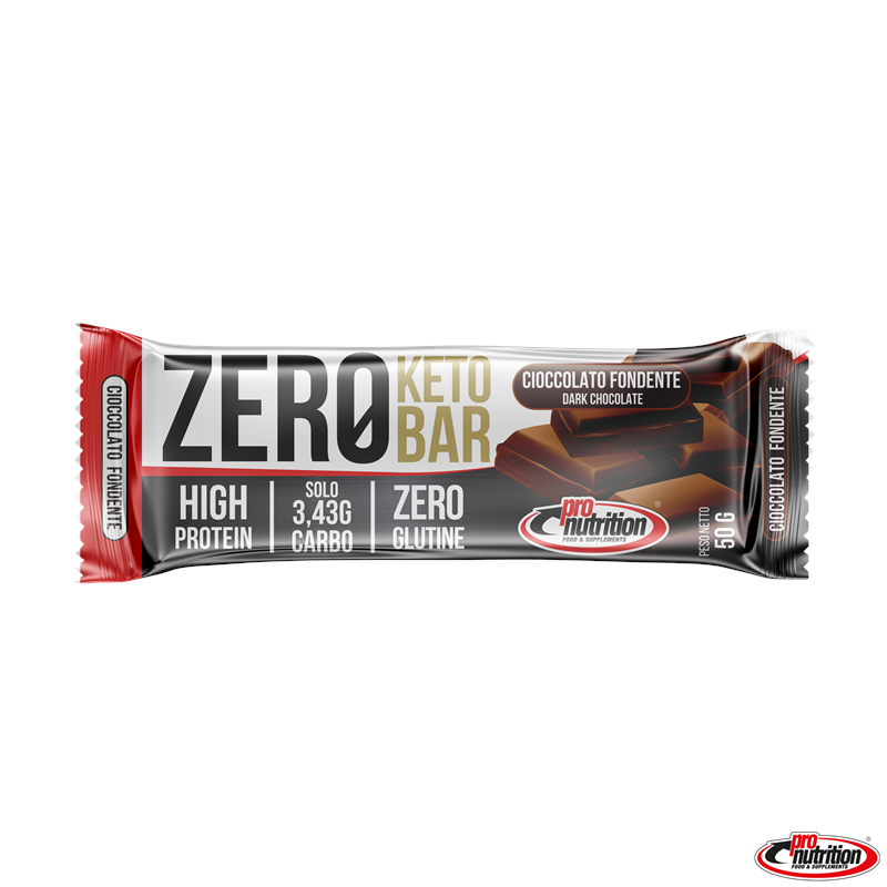 BARR ZERO KETO CIOCCOLATO FONDENTE50G 25