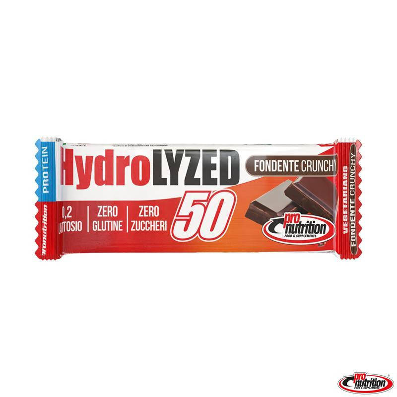 BARR 35 GR HYDROLYZED FONDENTE CRUNCHY
