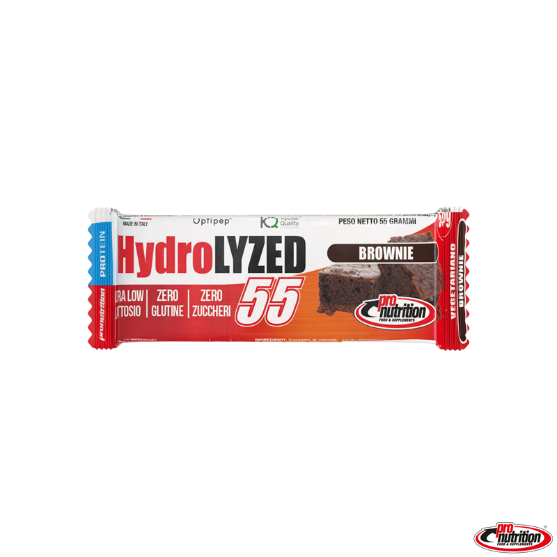 BARR 55 GR HYDROLIZED 50% BROWNIE