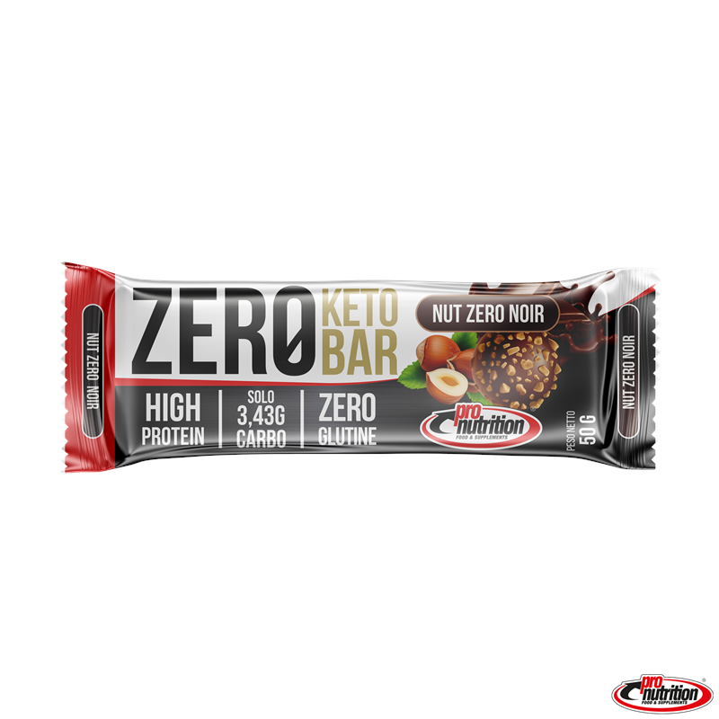 BARR ZERO KETO NUT ZERO NOIR 50G 25